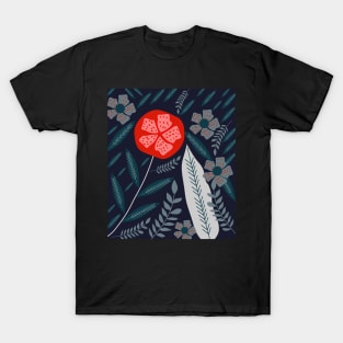 It blooms at night T-Shirt